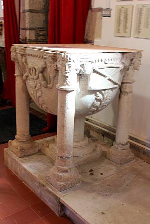 Roche - The Font